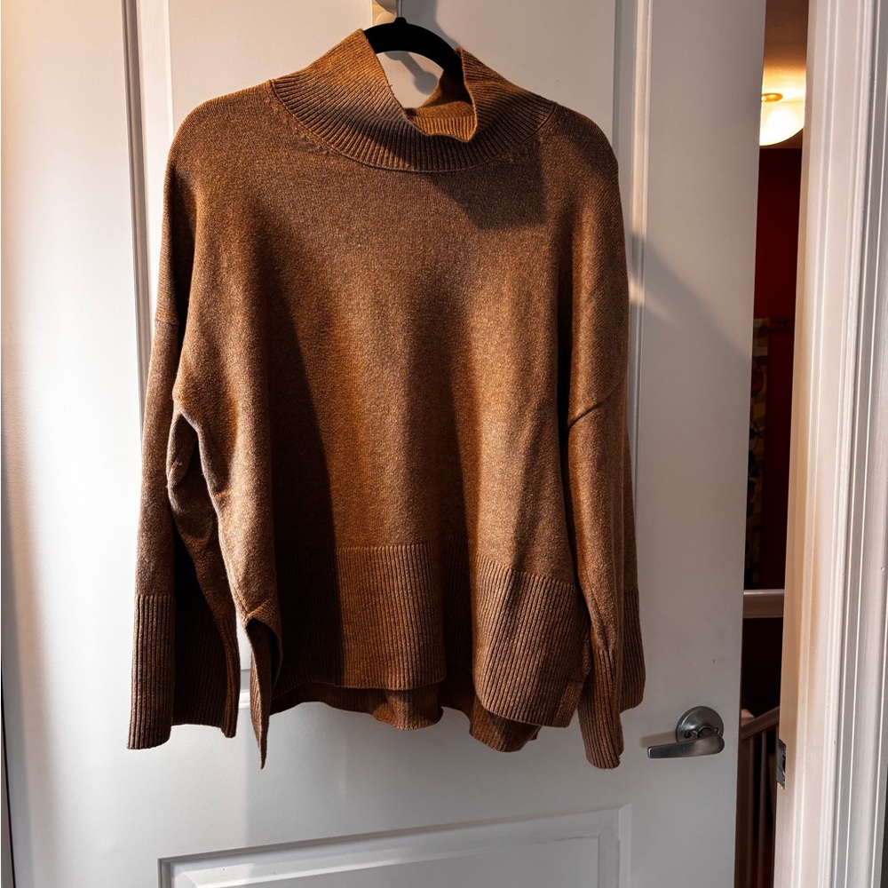 Banana Republic Light Brown Knitwear